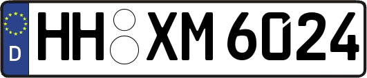 HH-XM6024