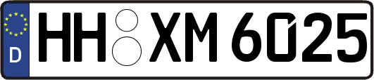 HH-XM6025