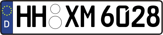 HH-XM6028