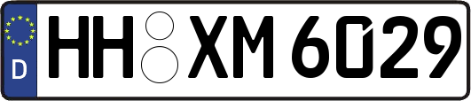 HH-XM6029