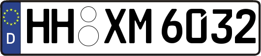 HH-XM6032