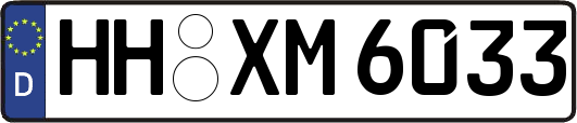 HH-XM6033