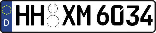 HH-XM6034