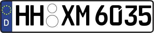 HH-XM6035