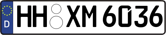 HH-XM6036