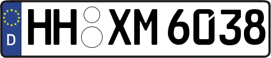 HH-XM6038