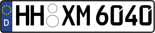HH-XM6040