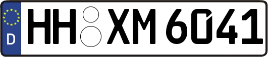 HH-XM6041