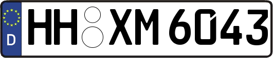 HH-XM6043