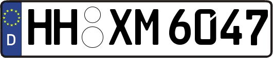 HH-XM6047