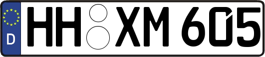 HH-XM605