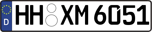 HH-XM6051