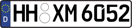 HH-XM6052