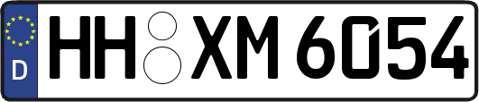 HH-XM6054