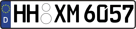 HH-XM6057