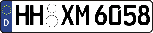 HH-XM6058