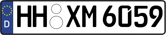 HH-XM6059
