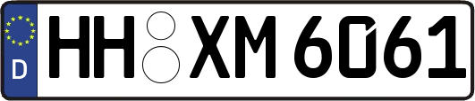 HH-XM6061