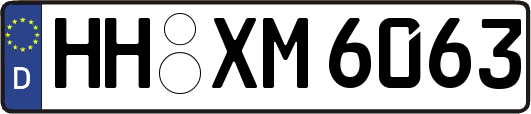 HH-XM6063