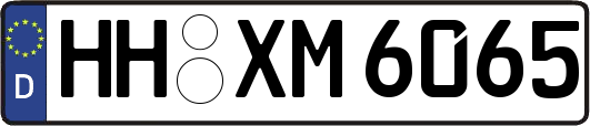 HH-XM6065