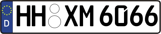 HH-XM6066