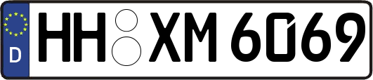 HH-XM6069
