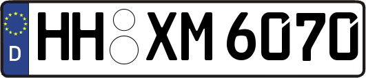 HH-XM6070