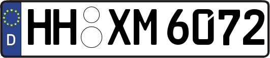 HH-XM6072