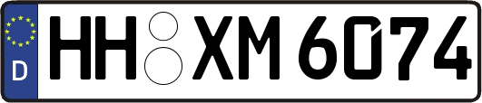 HH-XM6074