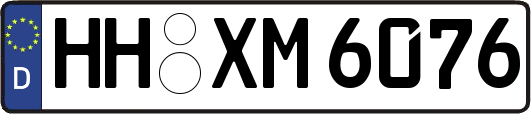 HH-XM6076