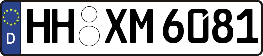 HH-XM6081