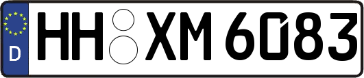 HH-XM6083