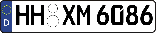 HH-XM6086