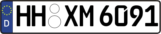 HH-XM6091