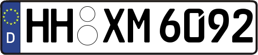 HH-XM6092