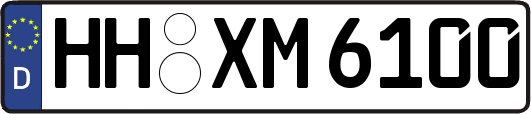 HH-XM6100