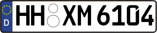 HH-XM6104