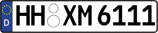 HH-XM6111