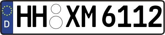 HH-XM6112