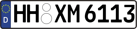 HH-XM6113