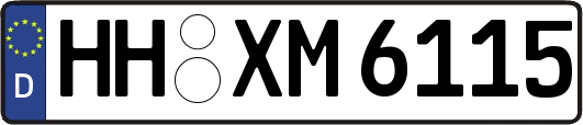 HH-XM6115