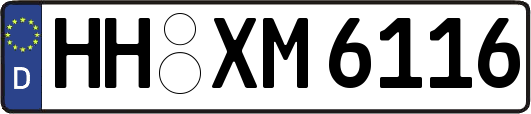 HH-XM6116