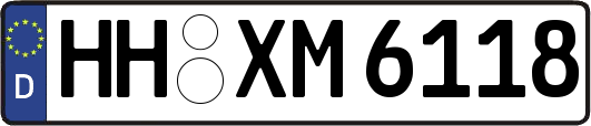 HH-XM6118
