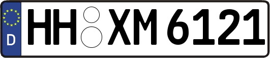 HH-XM6121