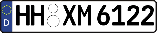 HH-XM6122