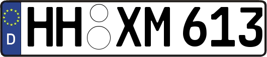 HH-XM613
