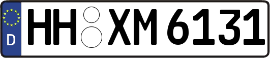 HH-XM6131