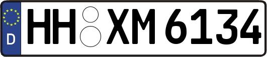 HH-XM6134