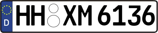 HH-XM6136