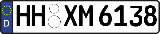 HH-XM6138
